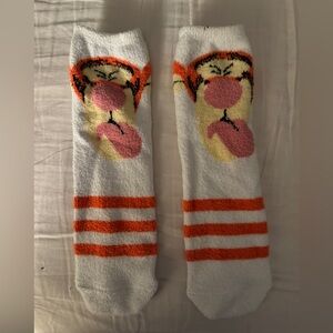 New Tigger Socks - Womens Small
